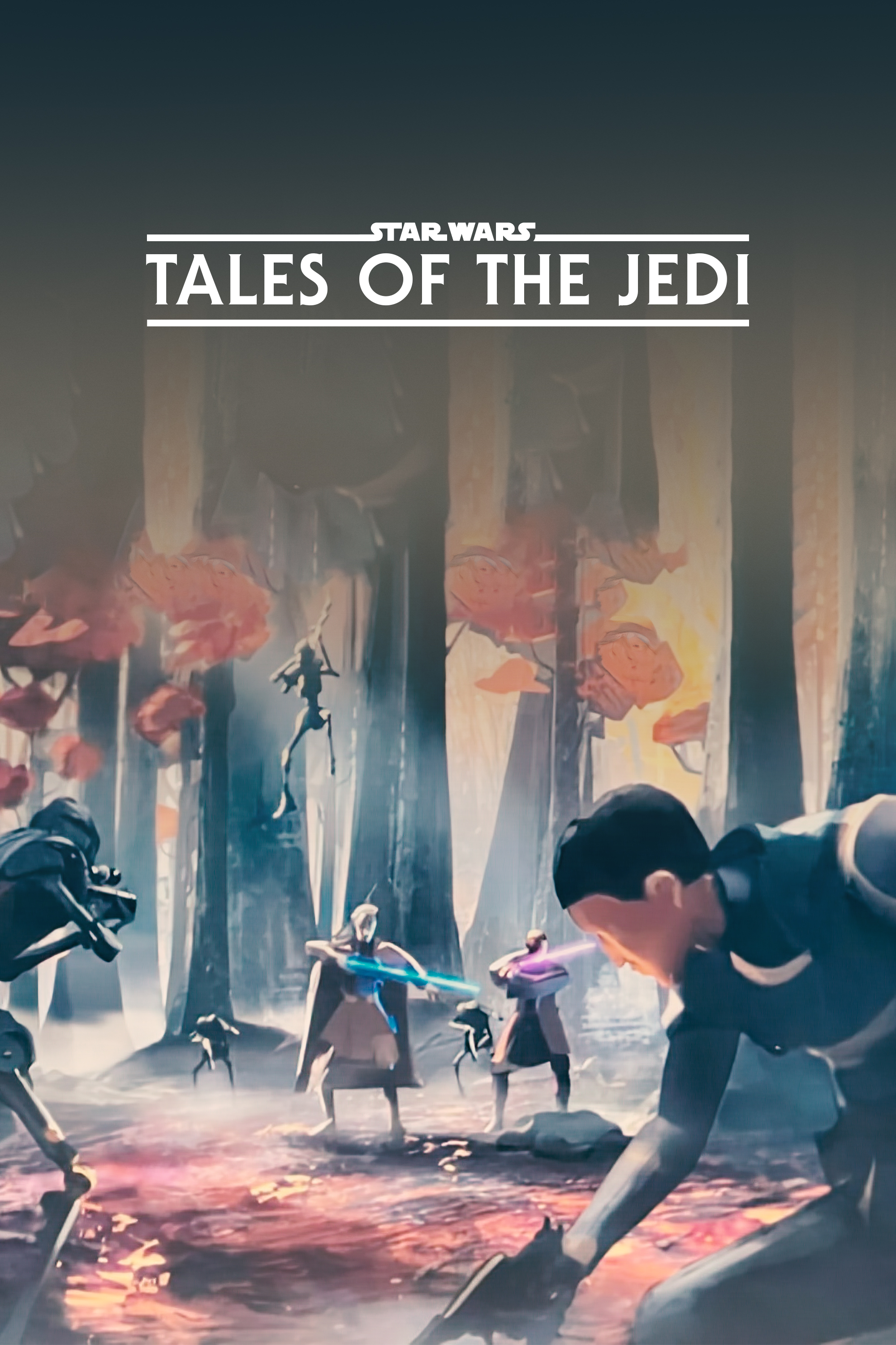 Star Wars Tales of the Jedi [514407] (A1767473633) [[Shows]] --Plex--